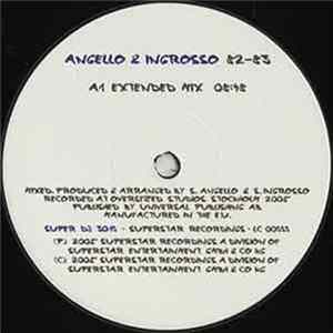 Angello & Ingrosso - 82-83 mp3