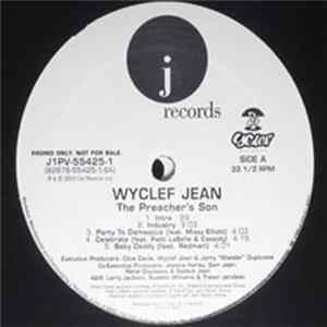 Wyclef Jean - The Preacher's Son mp3