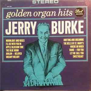 Jerry Burke - Golden Organ Hits mp3