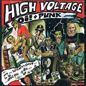 Various - High Voltage Oi! + Punk mp3