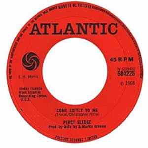 Percy Sledge - Come Softly To Me mp3