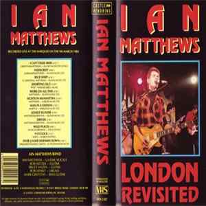 Iain Matthews - London Revisited mp3