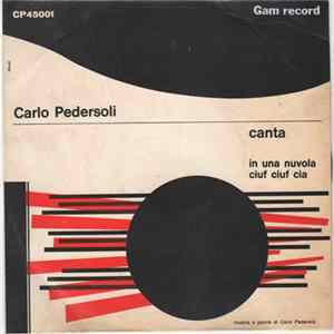 Carlo Pedersoli - In Una Nuvola / Ciuf Ciuf Cia mp3