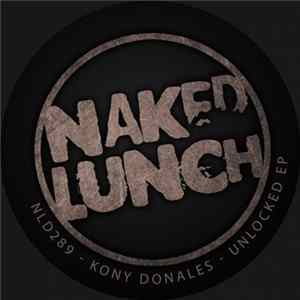 Kony Donales - Unlocked mp3