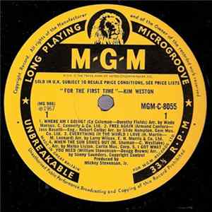 Kim Weston - For The First Time mp3