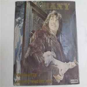 Hany - For A While mp3