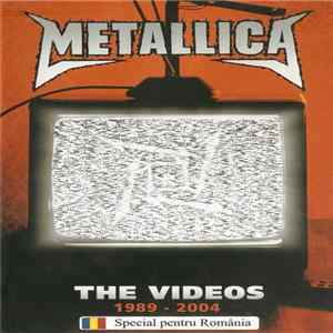 Metallica - The Videos 1989 - 2004 mp3