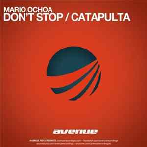 Mario Ochoa - Don't Stop / Catapulta mp3