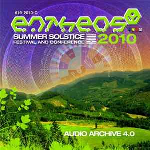 Various - Entheos Audio Archive 4.0 mp3