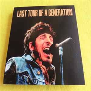Bruce Springsteen - Last Tour Of A Generation mp3
