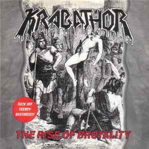 Krabathor - The Rise Of Brutality mp3
