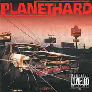 Planethard - Crashed On Planet Hard mp3