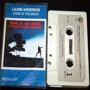 Laurie Anderson - Home Of The Brave mp3