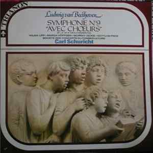 Ludwig van Beethoven, Carl Schuricht • Wilma Lipp • Marga Höffgen • Murray Dickie • Gottlob Frick • Société Des Concerts Du Conservatoire - Symphonie No 9 "Avec Chœurs" (2e, 3e Et 4e Mouvements) mp3