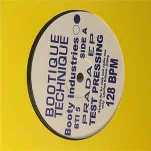Bootique Technique - Prada EP mp3