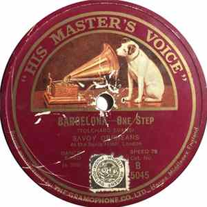 Savoy Orpheans / Savoy Tango Orchestra - Barcelona / Matador mp3