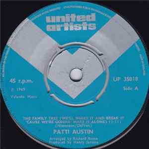 Patti Austin - The Family Tree / Magical Boy mp3