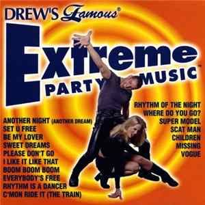 Unknown Artist - Drew's Famous Extreme Party Music mp3