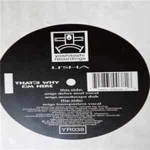 Li'sha - That's Why I'm Here mp3