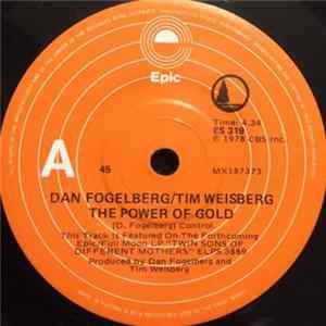 Dan Fogelberg & Tim Weisberg - The Power Of Gold mp3