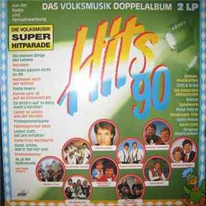Various - Hits 90 - Das Volksmusik Doppelalbum mp3