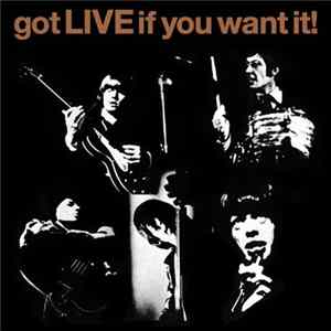 The Rolling Stones - Got Live If You Want It! mp3