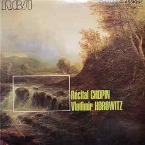 Chopin - Vladimir Horowitz - Récital mp3