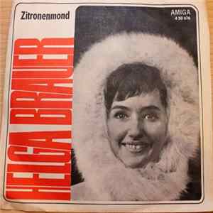 Helga Brauer, Helga Depré - Zitronenmond mp3