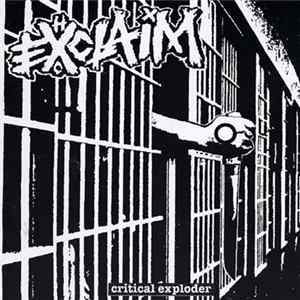 Exclaim - Critical Exploder mp3