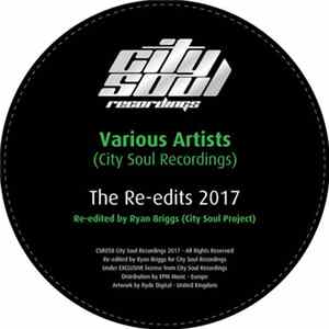 Various - The Re-edits 2017 mp3