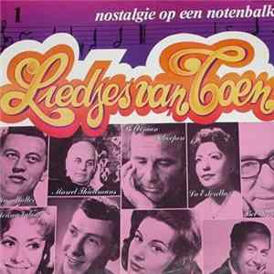 Various - Liedjes van toen nostalgie in een notendop 1 mp3