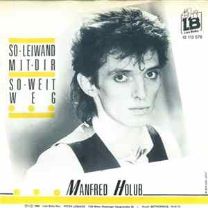 Manfred Holub - So Leiwand Mit Dir mp3