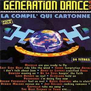 Various - Génération Dance Vol. 4 mp3
