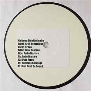 Omar Santana - Audio Warfare mp3