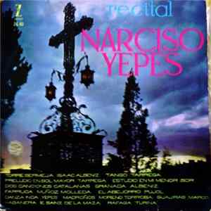 Narciso Yepes - Recital mp3