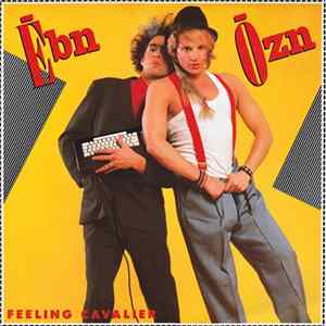 Ēbn-Ōzn - Feeling Cavalier mp3