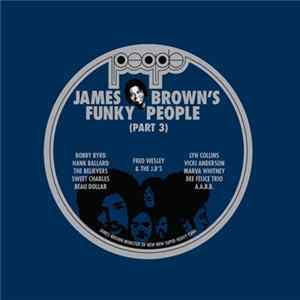 Various - James Brown's Funky People (Part 3) mp3