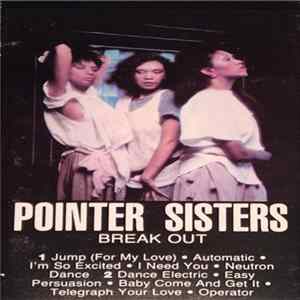Pointer Sisters - Break Out mp3