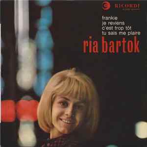 Ria Bartok - Frankie mp3