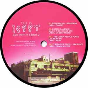 Kevin Griffiths & Bobby M - This Is Issst mp3