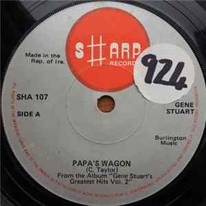 Gene Stuart - Papa's Wagon / Mississippi Sand mp3