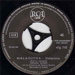 Xiomara Alfaro - Malaguena / Siboney mp3