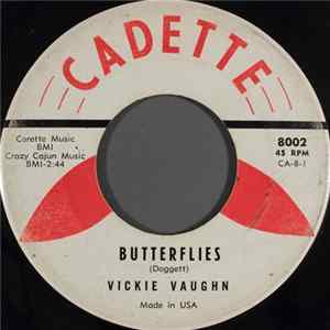 Vickie Vaughn - Butterflies mp3