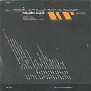 Various - 14+ Unbearable Candies mp3