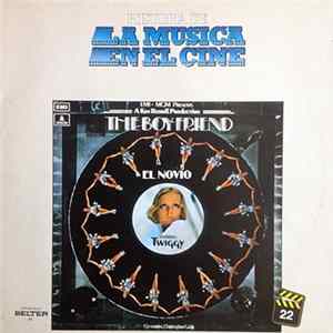 Various - The Original Motion Picture Soundtrack From Ken Russell's Production Of "The Boy Friend" mp3