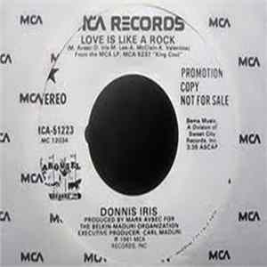 Donnie Iris - Love Is Like A Rock mp3