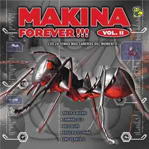 Various - Makina Forever!!! Vol. II mp3