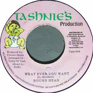 Round Head - What Ever You Want mp3