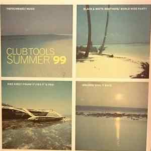 Various - Club Tools Summer '99 mp3