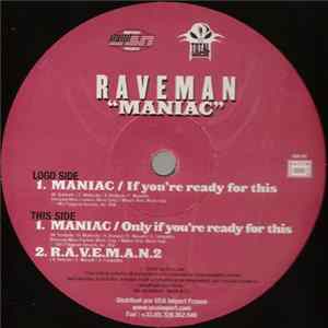 Raveman - Maniac mp3